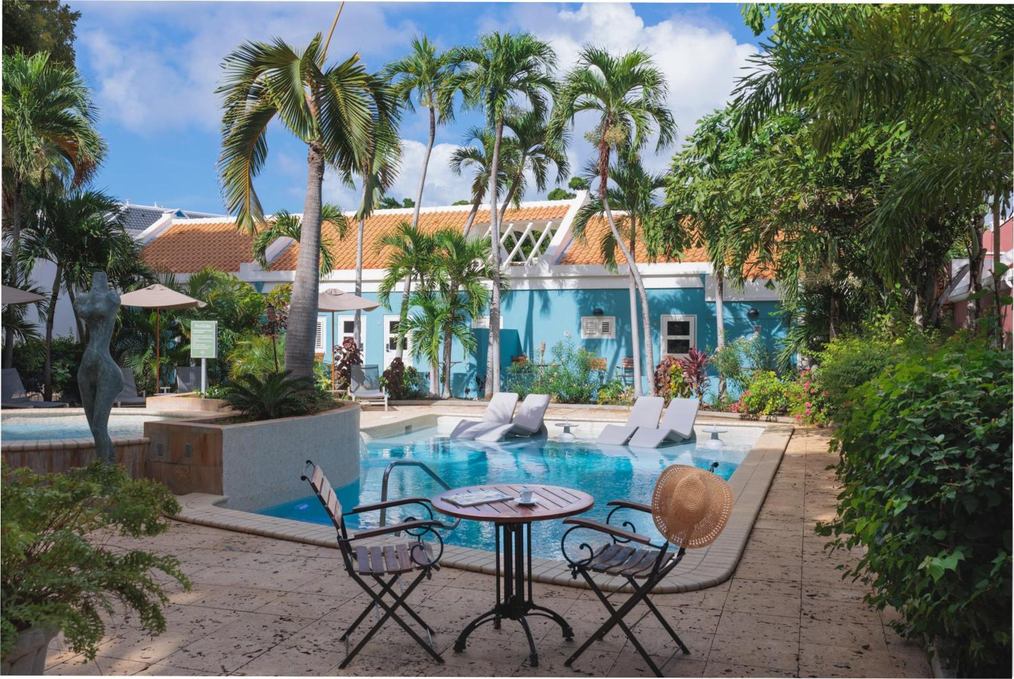 Kura Botanica Hotel Willemstad Exterior photo