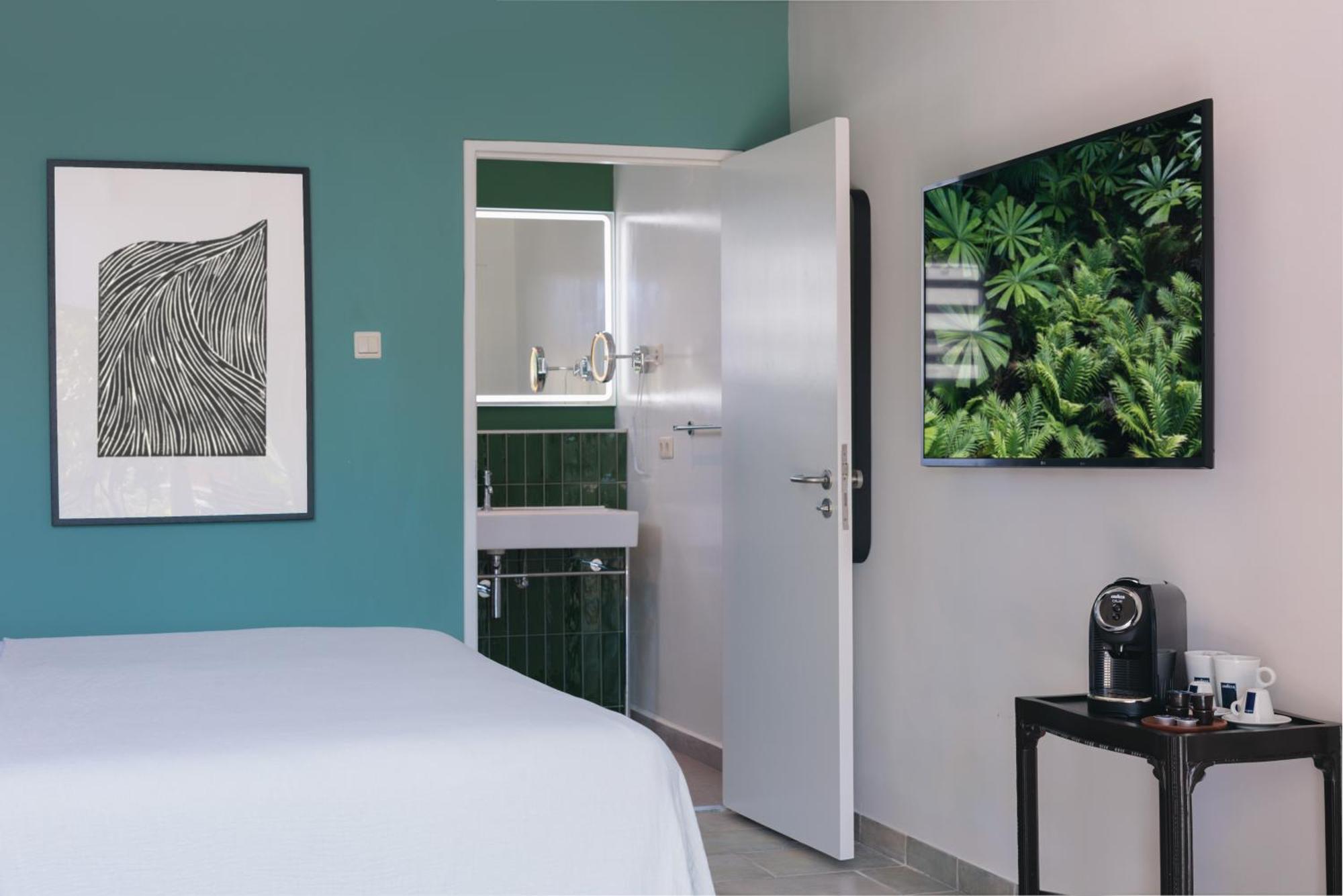 Kura Botanica Hotel Willemstad Exterior photo